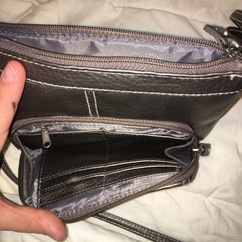 Silver Purse